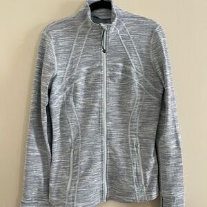 Lululemon Zip Up Jacket